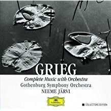 Complete Music With Orchestra