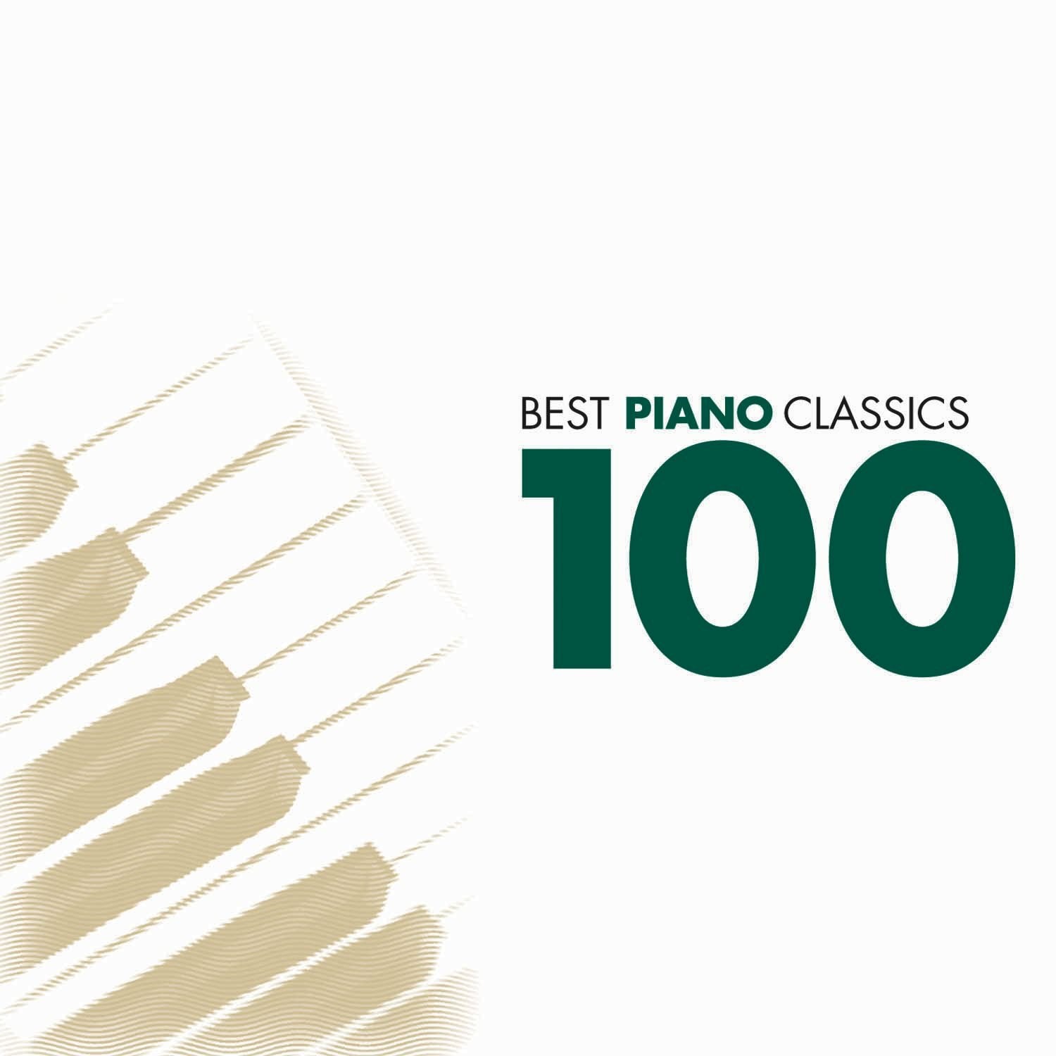 Best Piano Classics 100 Boxset