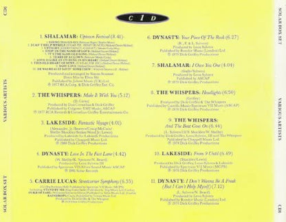 The Solar Box Set