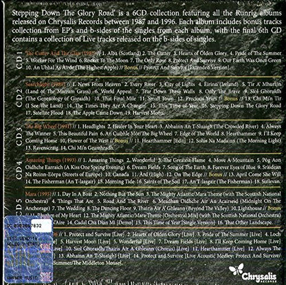 Stepping Down The Glory Road The Chrysalis Years 1988-1996