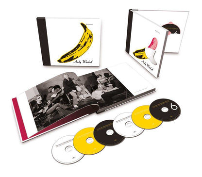 The Velvet Underground & Nico 45Th Anniversary Super Deluxe