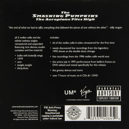 Aeroplane Flies High Limited Super Deluxe Edition + Dvd