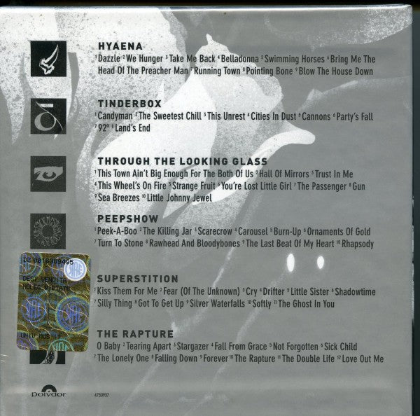Classic Album Selection Volume Two Box Set