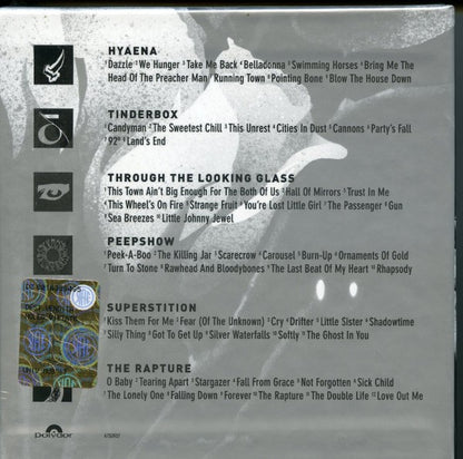 Classic Album Selection Volume Two Box Set