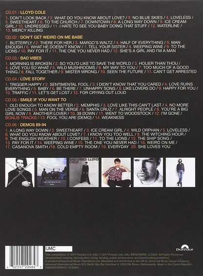 In New York Collected Recordings 1988 1996 Boxset