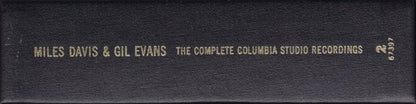 The Complete Columbia Studio Recordings
