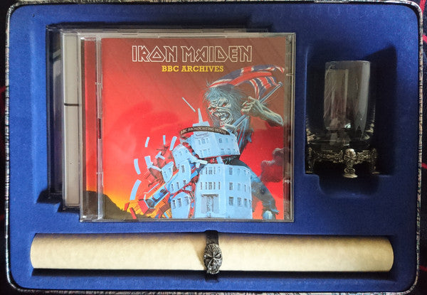 Eddie's Archive Limited Edition Numbered Boxset