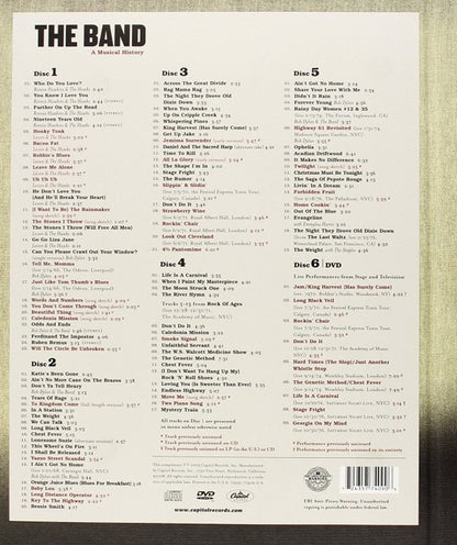 A Musical History