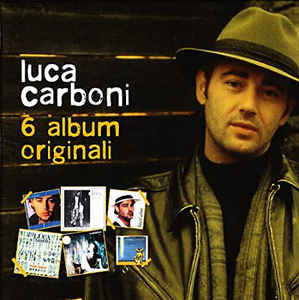 6 Album Originali Boxset