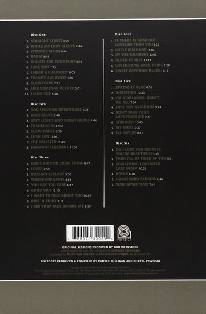 Fearless Leader Boxset