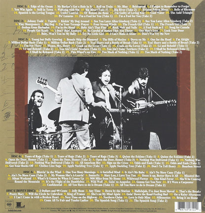 The Basement Tapes Complete Boxset Deluxe Limited Edition