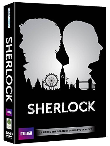 Sherlock - Stagioni 1-2-3