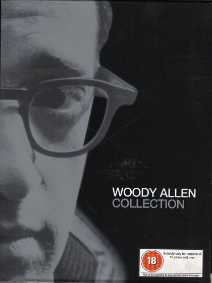 Woody Allen Collection (Lingua Inglese)