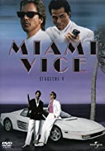 Miami Vice - Stagione 4 6Dvd