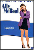 Ally Mcbeal - Stagione 1 6Dvd