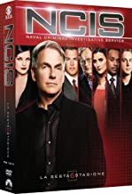 Ncis - Stagione 06 6Dvd