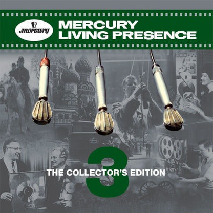 Mercury Living Presence Vol.3 Limited - Edition 1148 / 2000