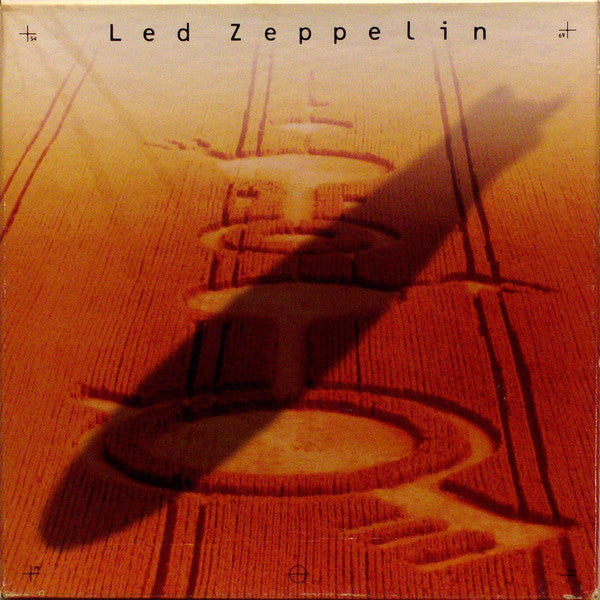 Led Zeppelin Boxset 6Lp