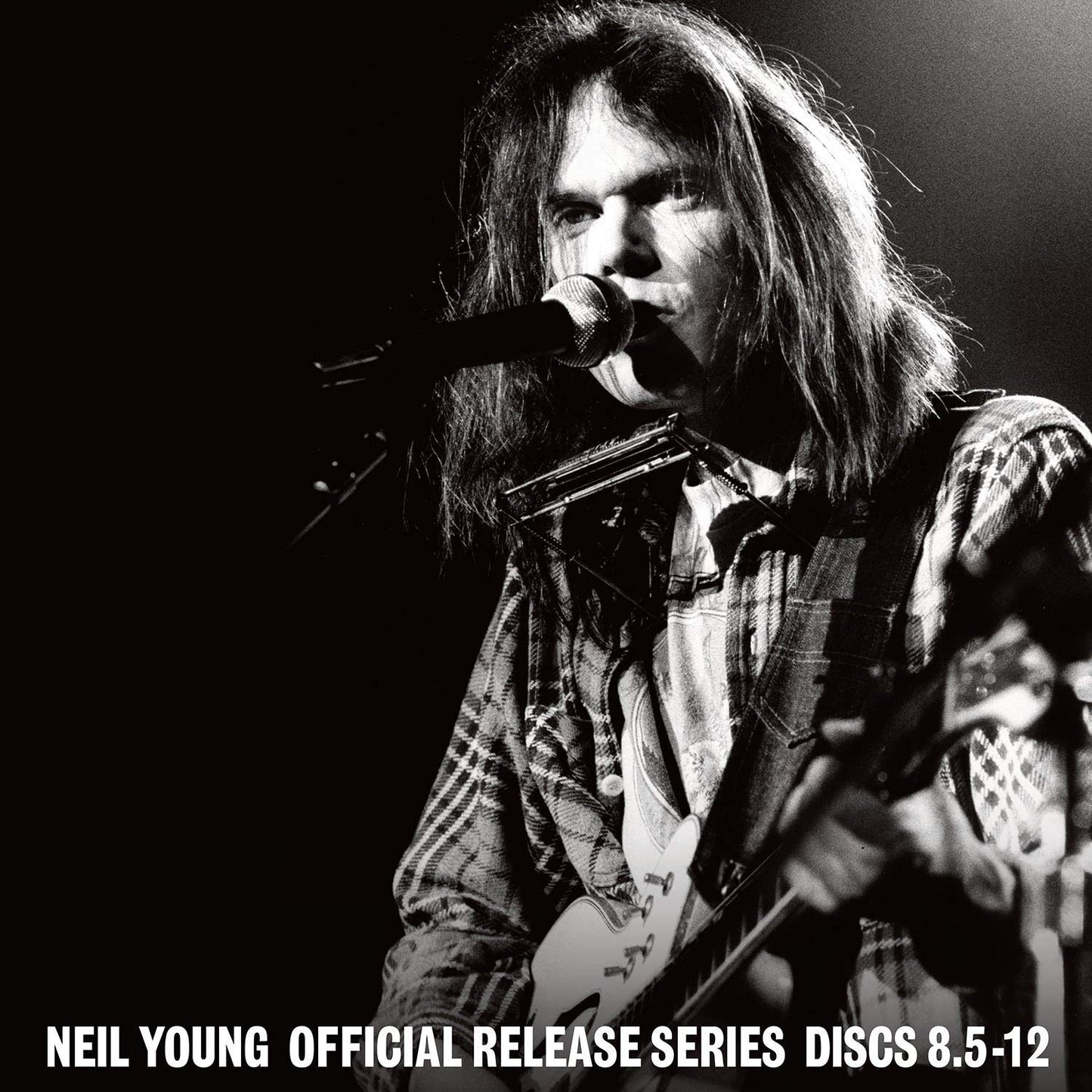 Official Release Series Discs 8.5 - 12 Rsd Boxset
