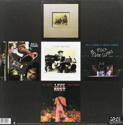 Official Release Series Discs 8.5 - 12 Rsd Boxset