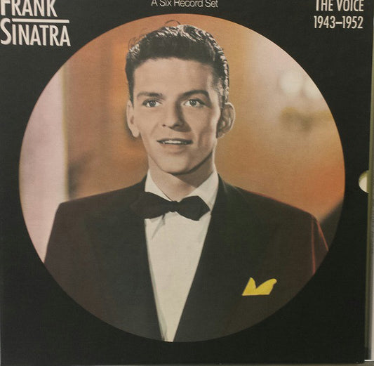 The Voice 1943 1952 Boxset