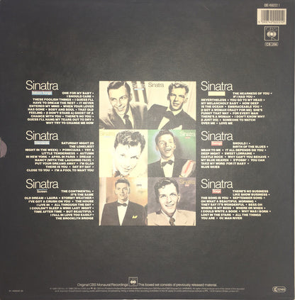 The Voice 1943 1952 Boxset