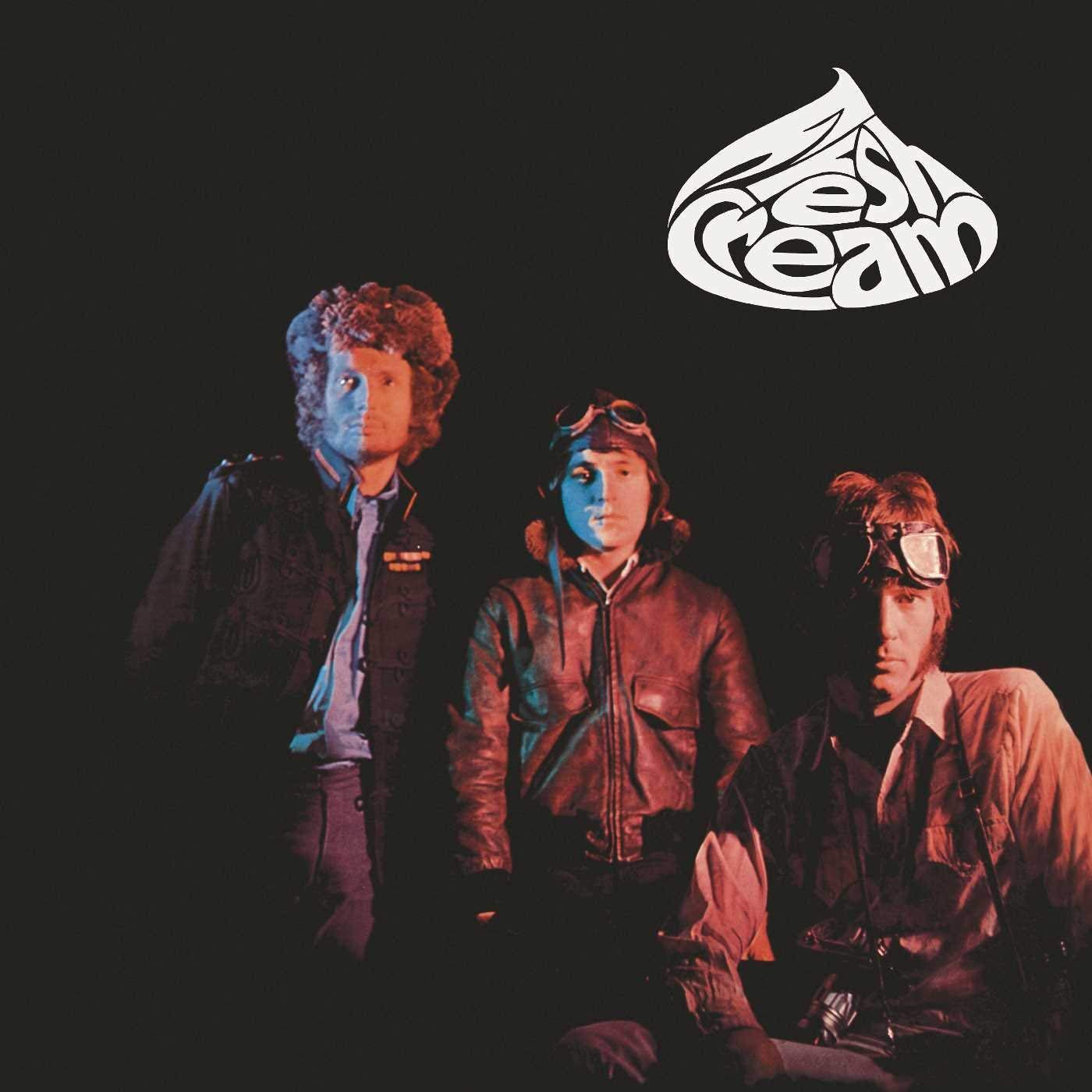 Fresh Cream Box Set Deluxe Edition