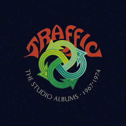 The Studio Albums 1967-1974 Boxset