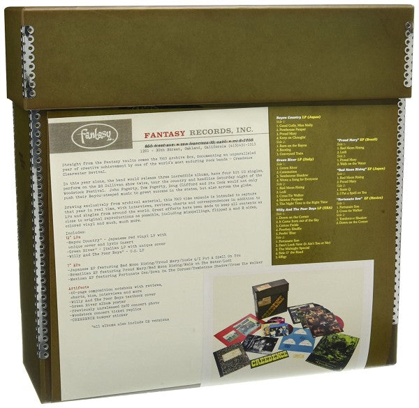 1969 Box Set (Limited Edition)