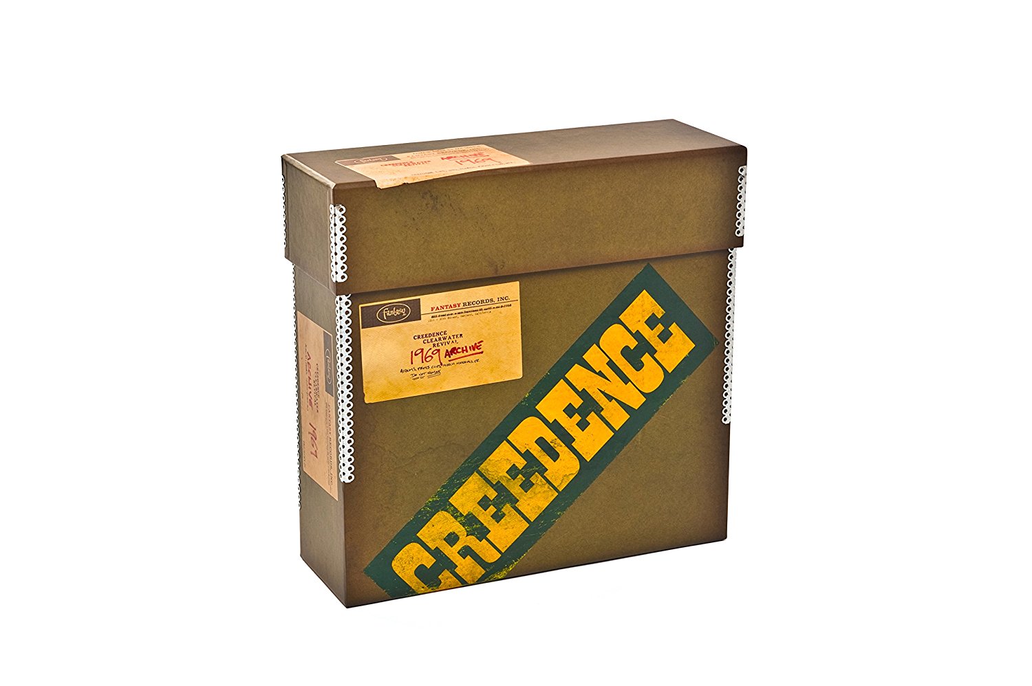1969 Box Set (Limited Edition)