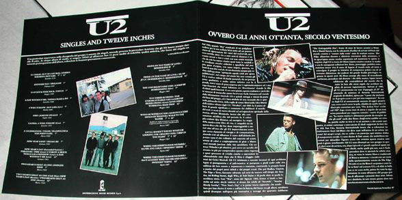 The First Six Boxset