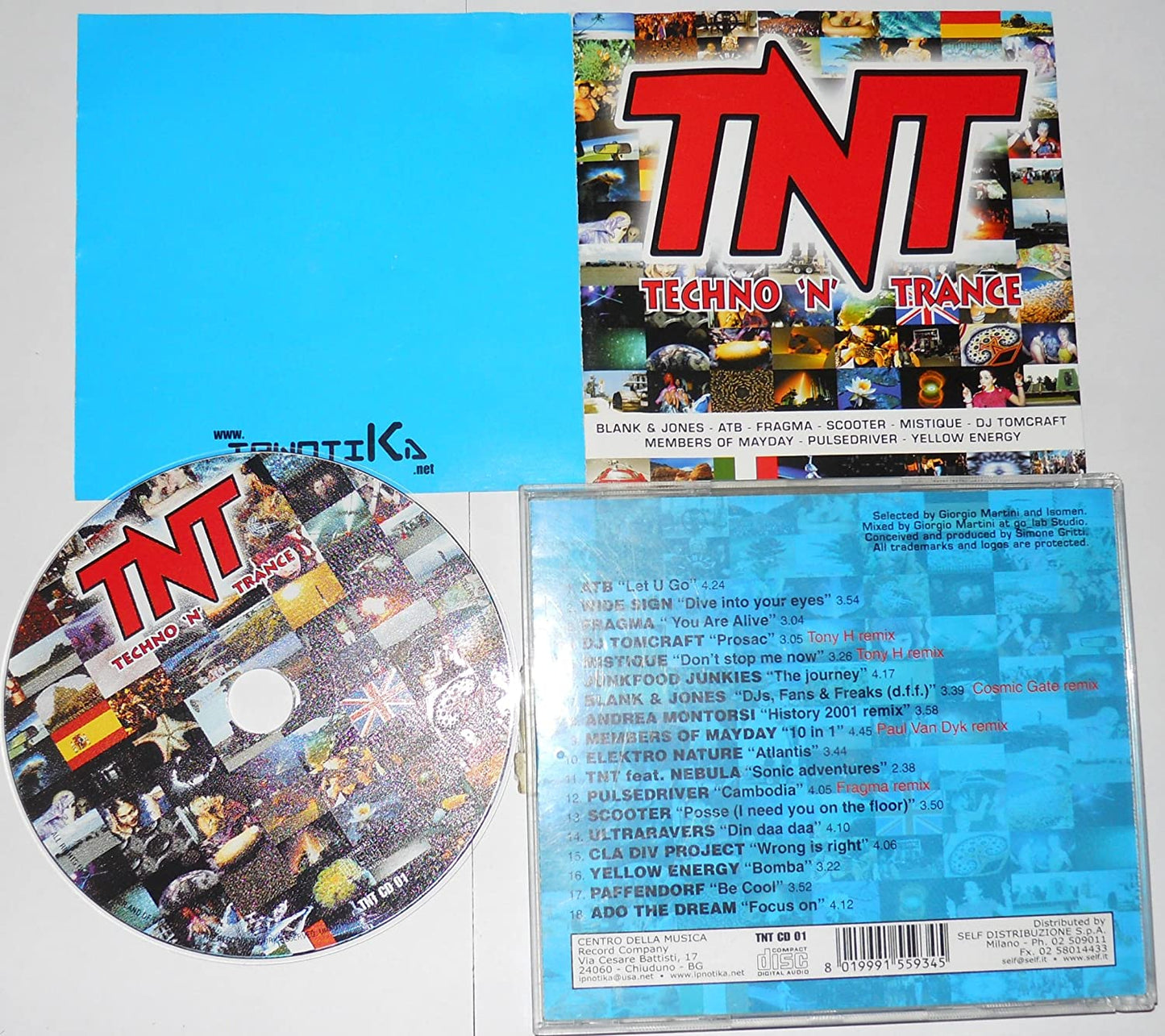 TNT Techno n Trance