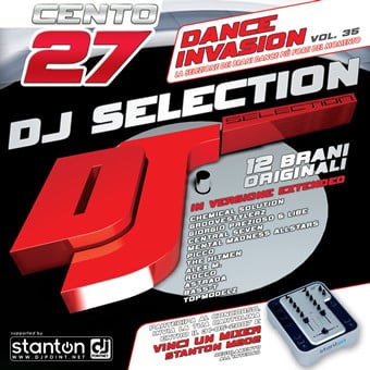 DJ Selection 127 - Dance Invasion Vol. 35