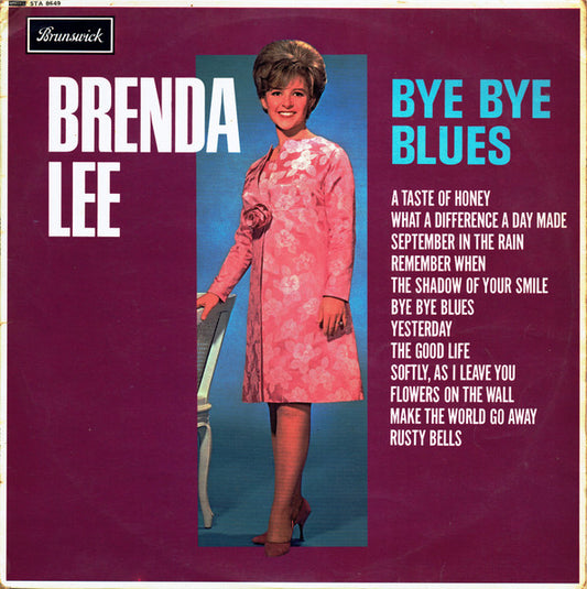 Bye Bye Blues