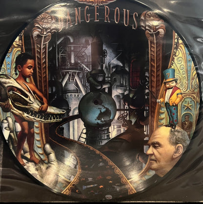 Dangerous Picture Disc