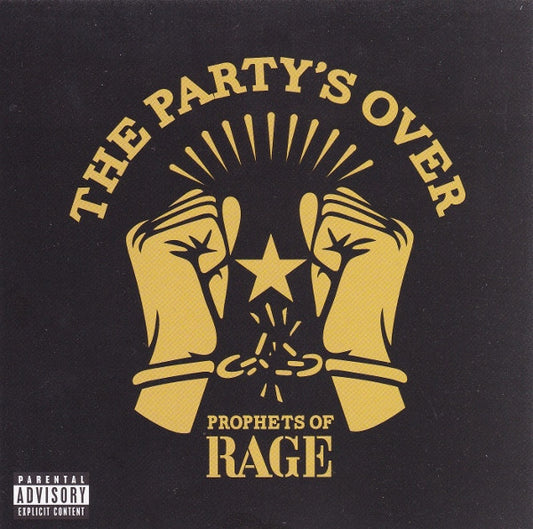 The Party's Over