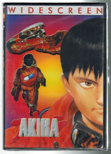 akira special edition versione integrale 2dvd