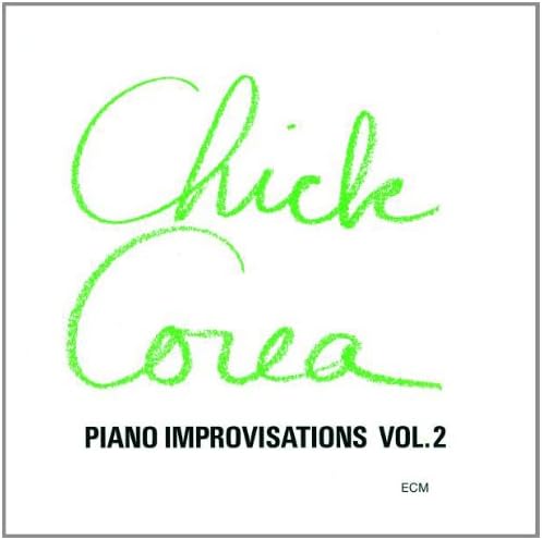 Piano Improvisations Vol. 2