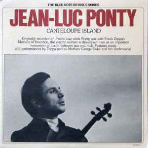 Canteloupe Island
