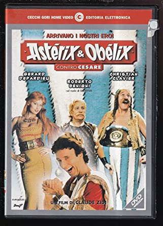 Asterix & Obelix Contro Cesare