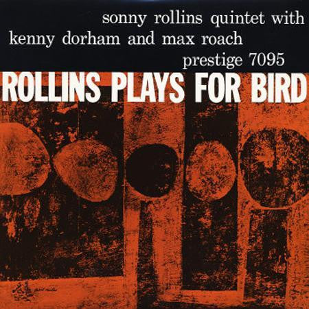 Rollins Plays For Bird JAPAN