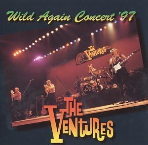 Wild Again Concert 97   japan