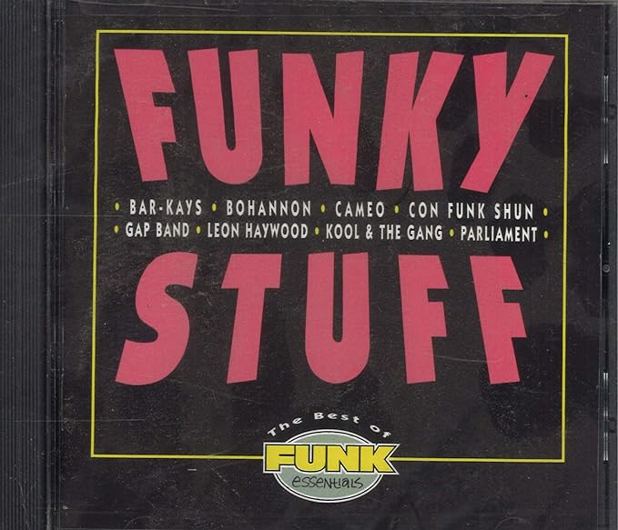 Best Of Funky Stuff Essentials