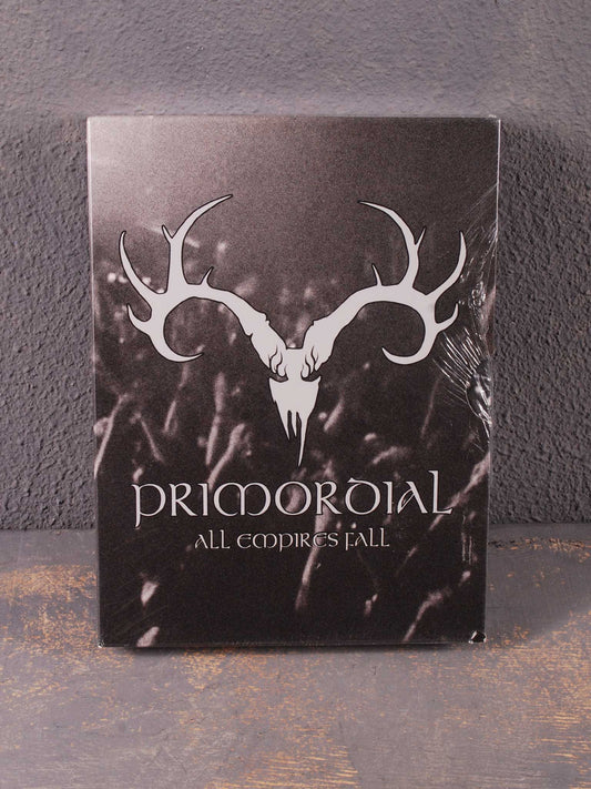 All Empires Fall Special Deluxe 2DVD + 2CD