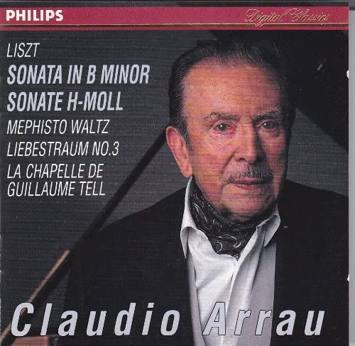 Sonata In B Minor  Sonate H-Mol