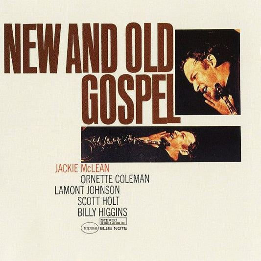 New And Old Gospel