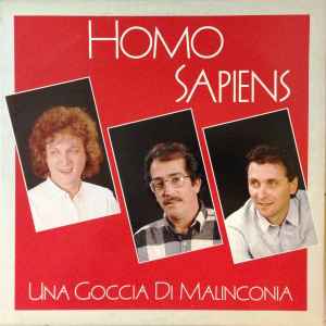 Una Goccia Di Malinconia