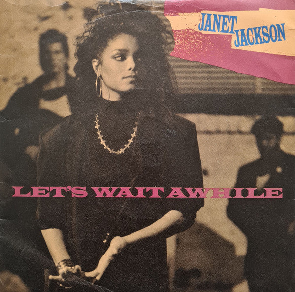 Let's Wait Awhile Remix / Nasty