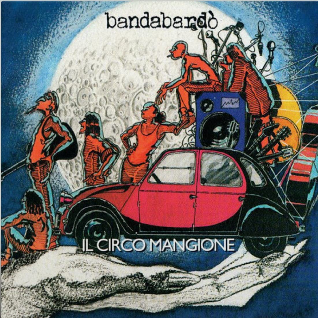 Il Circo Mangione