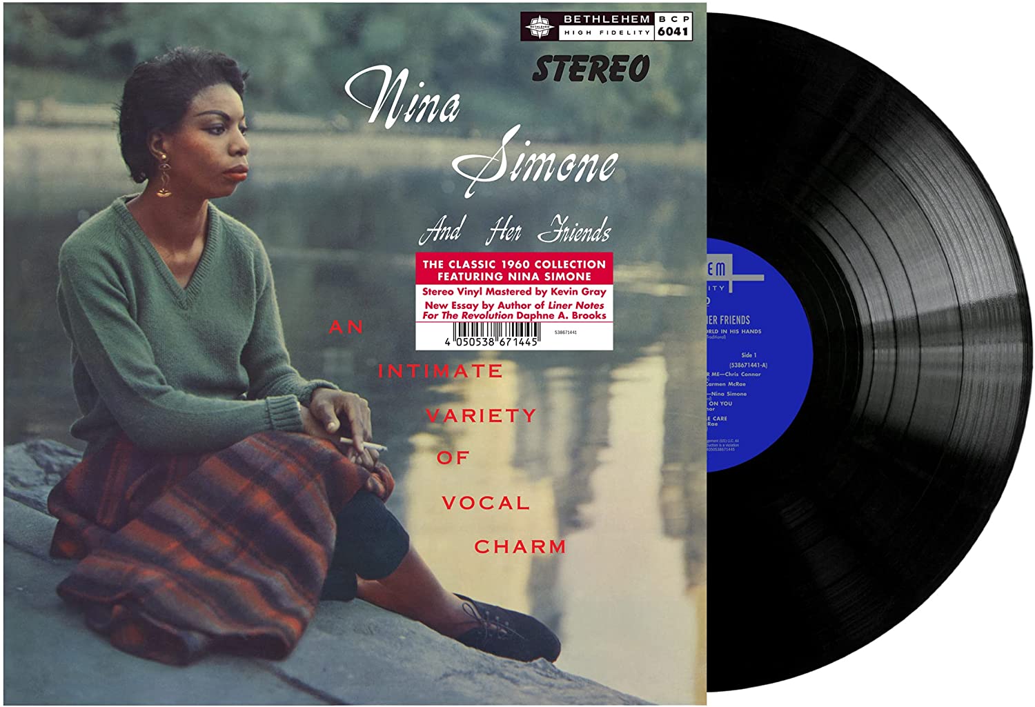 Nina Simone And Her Friends An Intimate Variety Of Vocal Charm